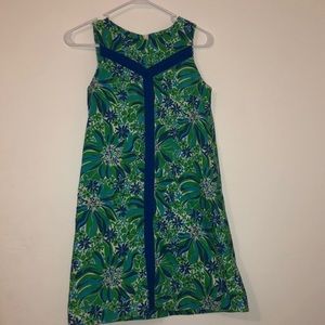 RARE Lilly Pulitzer shift dress